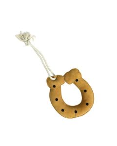 Hy Equestrian Stable Toy - Clippity Clop Horseshoe