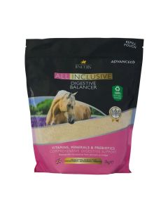 Lincoln All Inclusive Digestive Balancer Refill Pouch - 2Kg