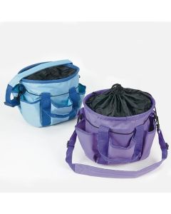 Elico Brunswick Grooming Kit Bag - Purple