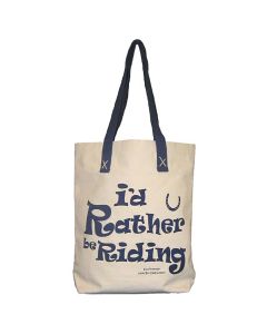 Moorland Rider Eco Shopper Bag  - Rather Be Riding