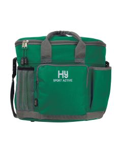 Hy Sport Active Grooming Bag - Emerald Green 