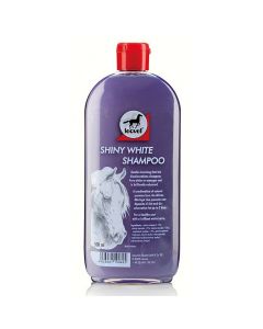 Leovet Shiny White Shampoo 500Ml