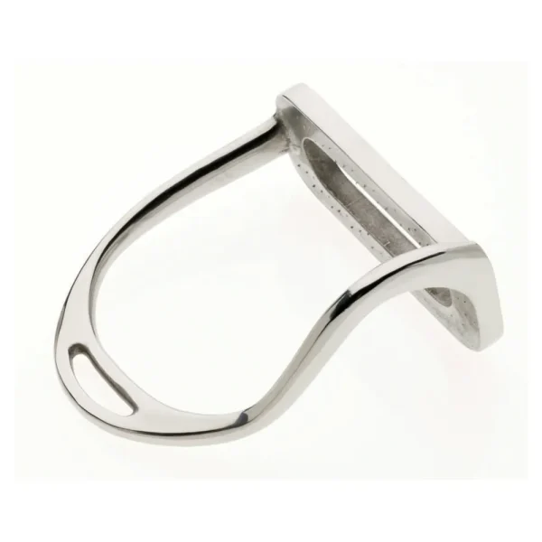 Lorina Bent Leg Safety Stirrup Irons