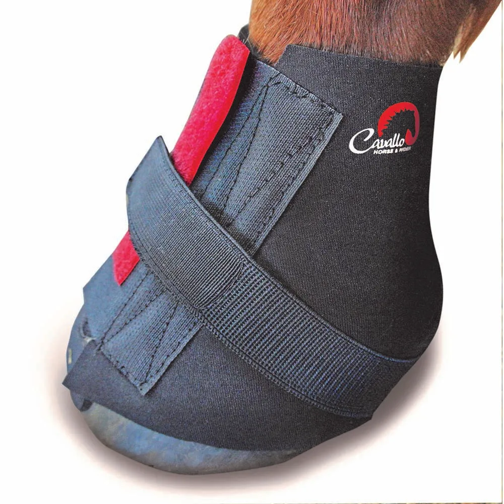Cavallo Big Foot Boot Pastern Wrap - Size 8