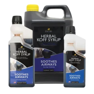 Lincoln Herbal Koff Syrup