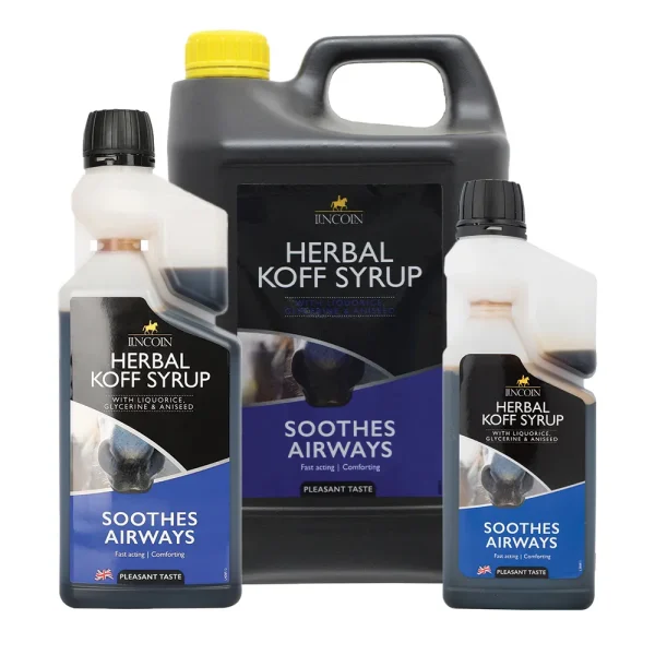 Lincoln Herbal Koff Syrup