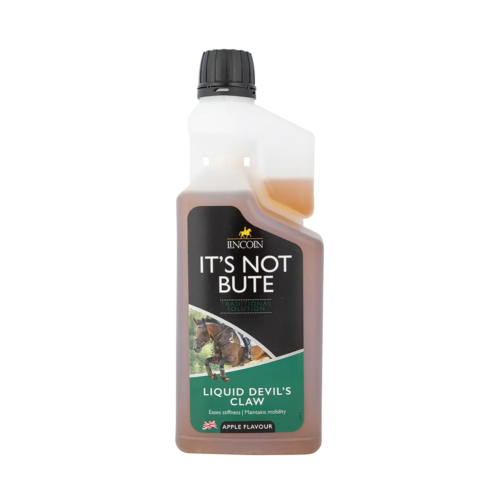 Lincoln It's Not Bute 1Ltr