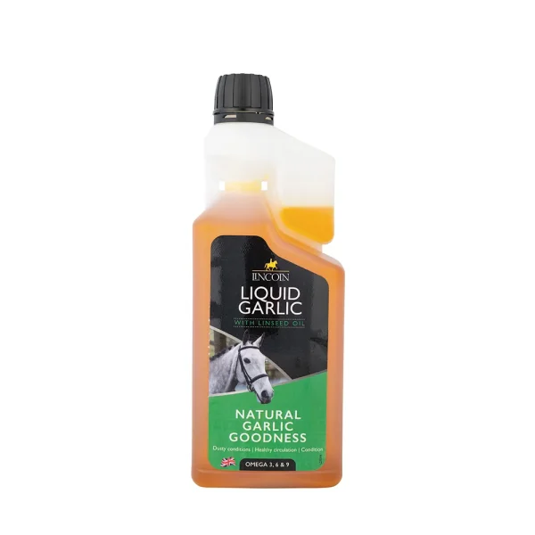 Lincoln Liquid Garlic 1ltr