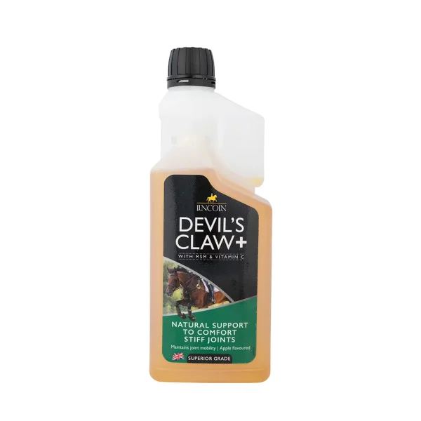 Lincoln Devil's Claw+ 1Ltr