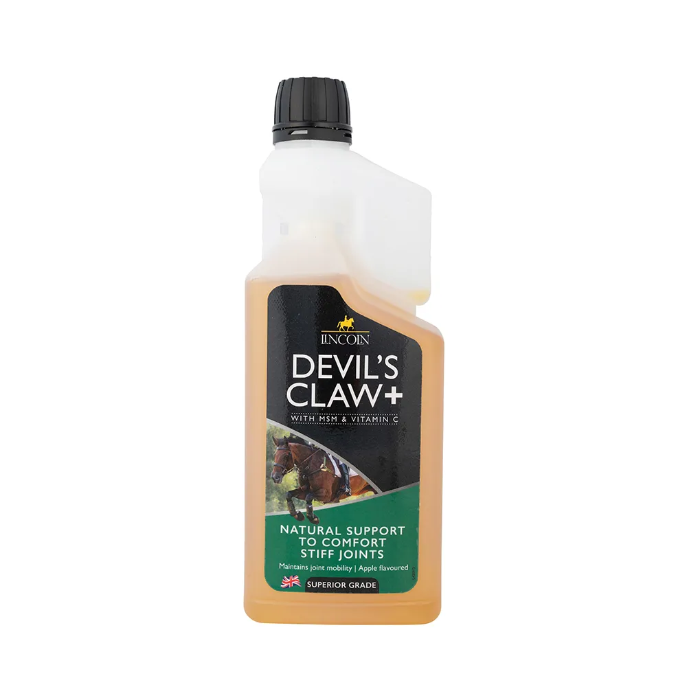 Lincoln Devil's Claw+ 1Ltr