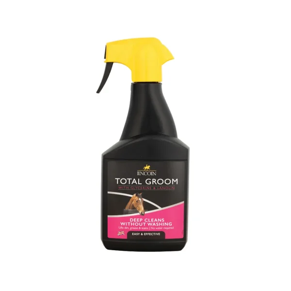 Lincoln Total Groom 500ml