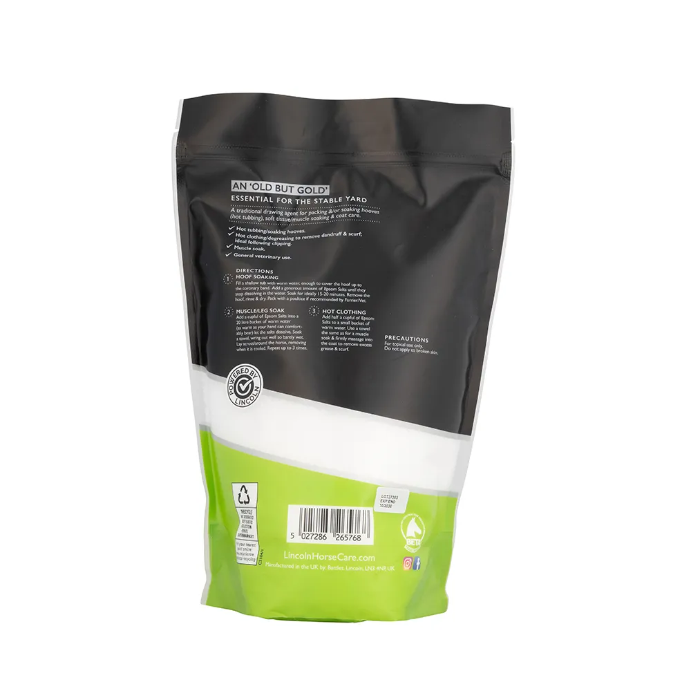 Lincoln Epsom Salts - Image 2