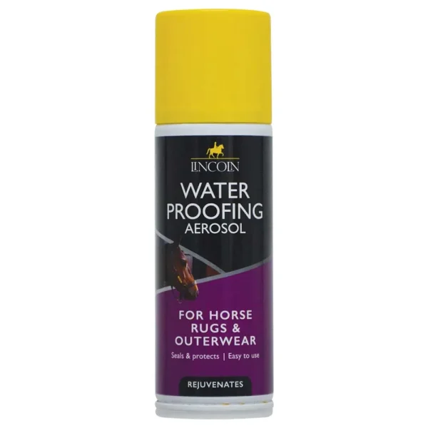Lincoln Water Proofing Aerosol 150g