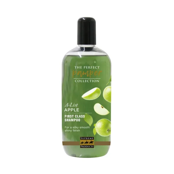 Supreme Products A-List Apple First Class Shampoo 500ml