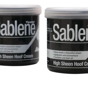 Flexalan Sablene High Sheen Hoof Cream 450g