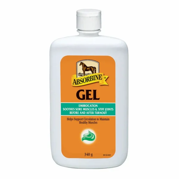 Absorbine Embrocation Gel 340g