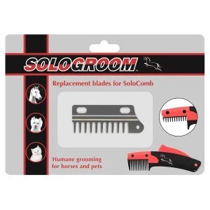 Solocomb Replacement Blades