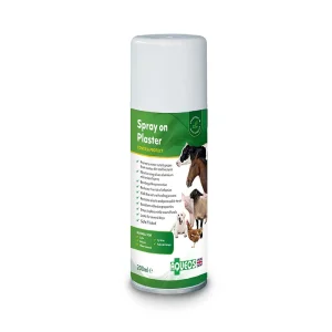 Aqueos Spray On Plaster 200ml