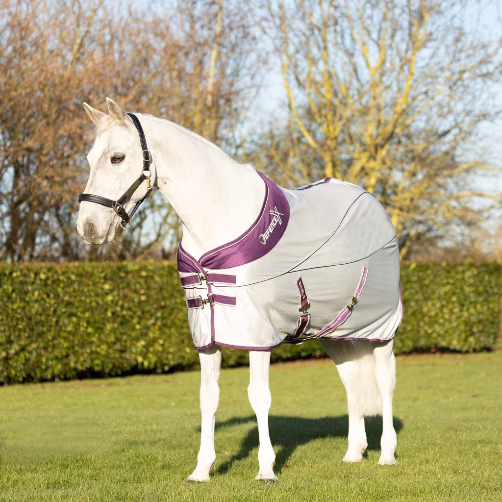 DefenceX Shield Sport Air Cooler Rug