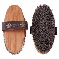Haas Country Body Brush