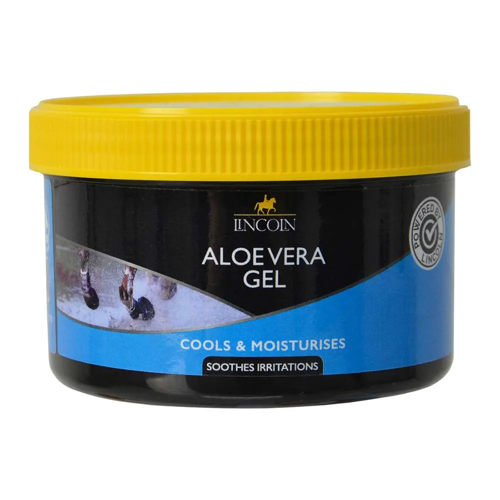 Lincoln Aloe Vera Gel 300g