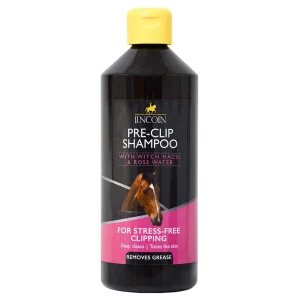 Lincoln Pre-Clip Shampoo 500ml