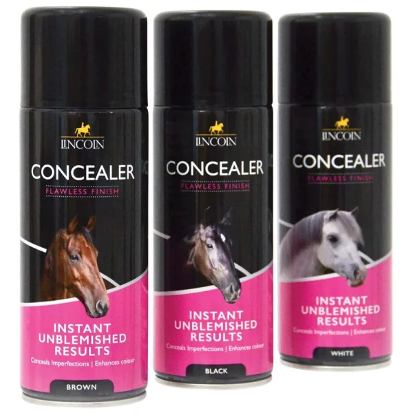 Lincoln Concealer Spray Aerosol 400ml