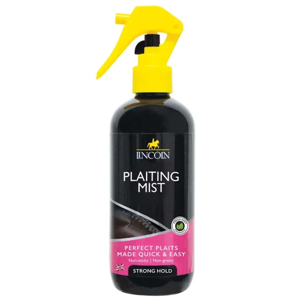 Lincoln Plaiting Mist 250ml