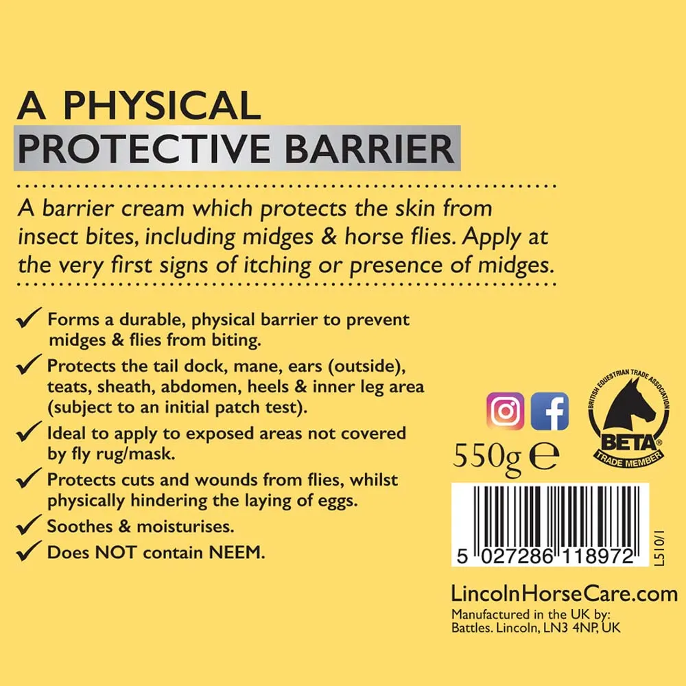 Lincoln Itchy Switchy S.O.S Skin Shield - Image 2