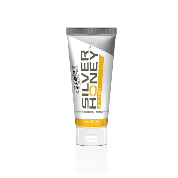 Absorbine Silver Honey Ointment 56g