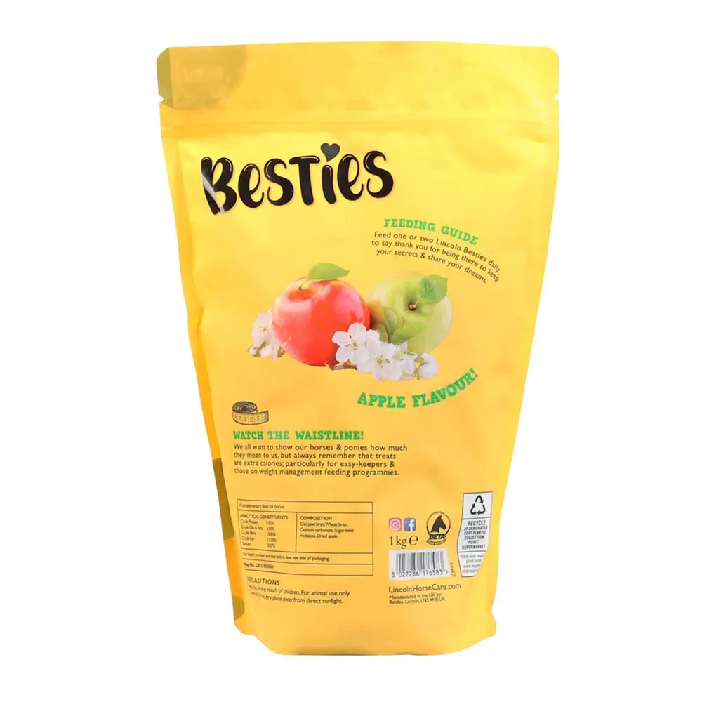 Lincoln Besties - Apple Flavour 1Kg - Image 2