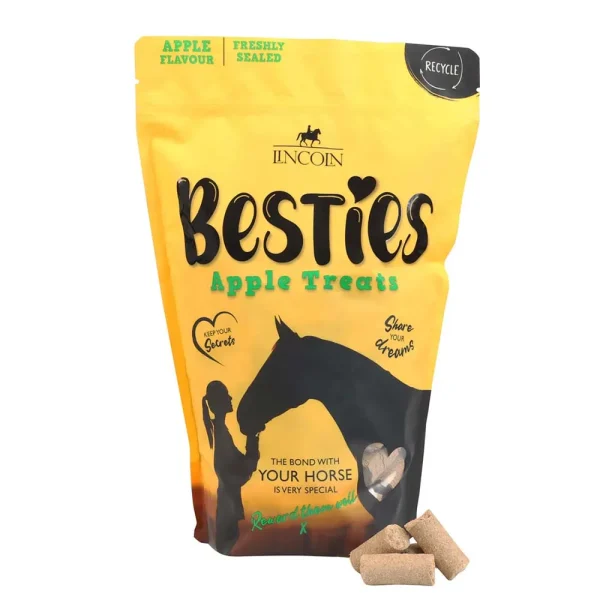 Lincoln Besties - Apple Flavour 1Kg