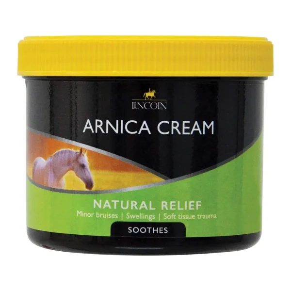 Lincoln Arnica Cream 400g