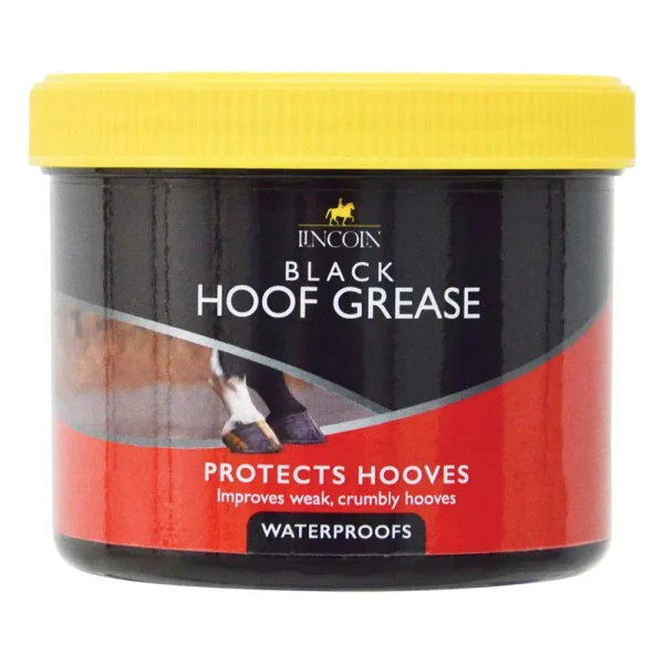 Lincoln Black Hoof Grease 400g