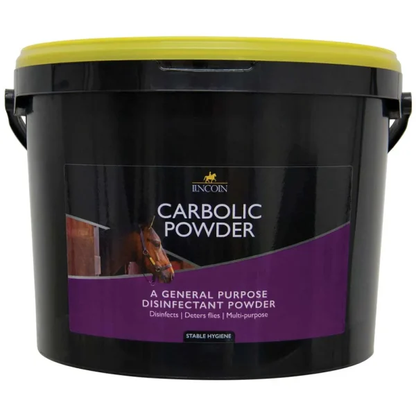 Lincoln Carbolic Powder 5kg