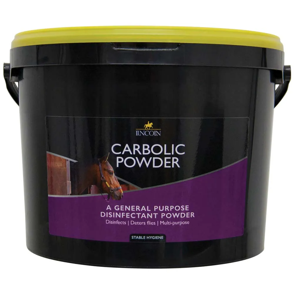 Lincoln Carbolic Powder 5kg