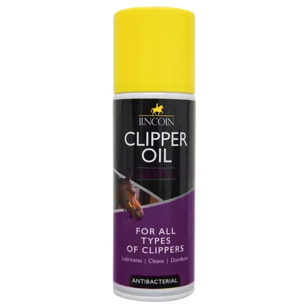 Lincoln Clipper Oil 150g