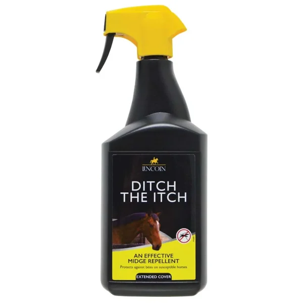 Lincoln Ditch The Itch 1Ltr