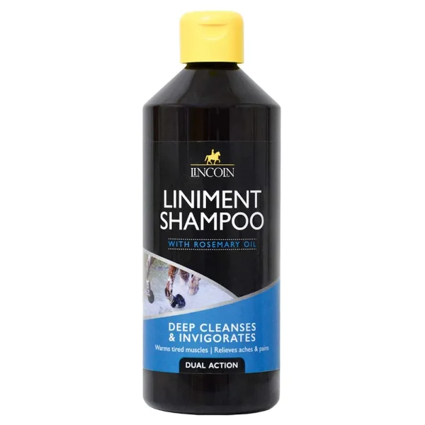 Lincoln Liniment Shampoo 500ml