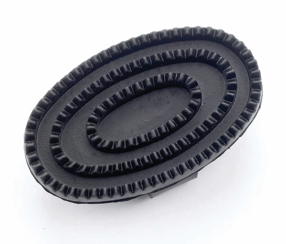 Lincoln Rubber Curry Comb
