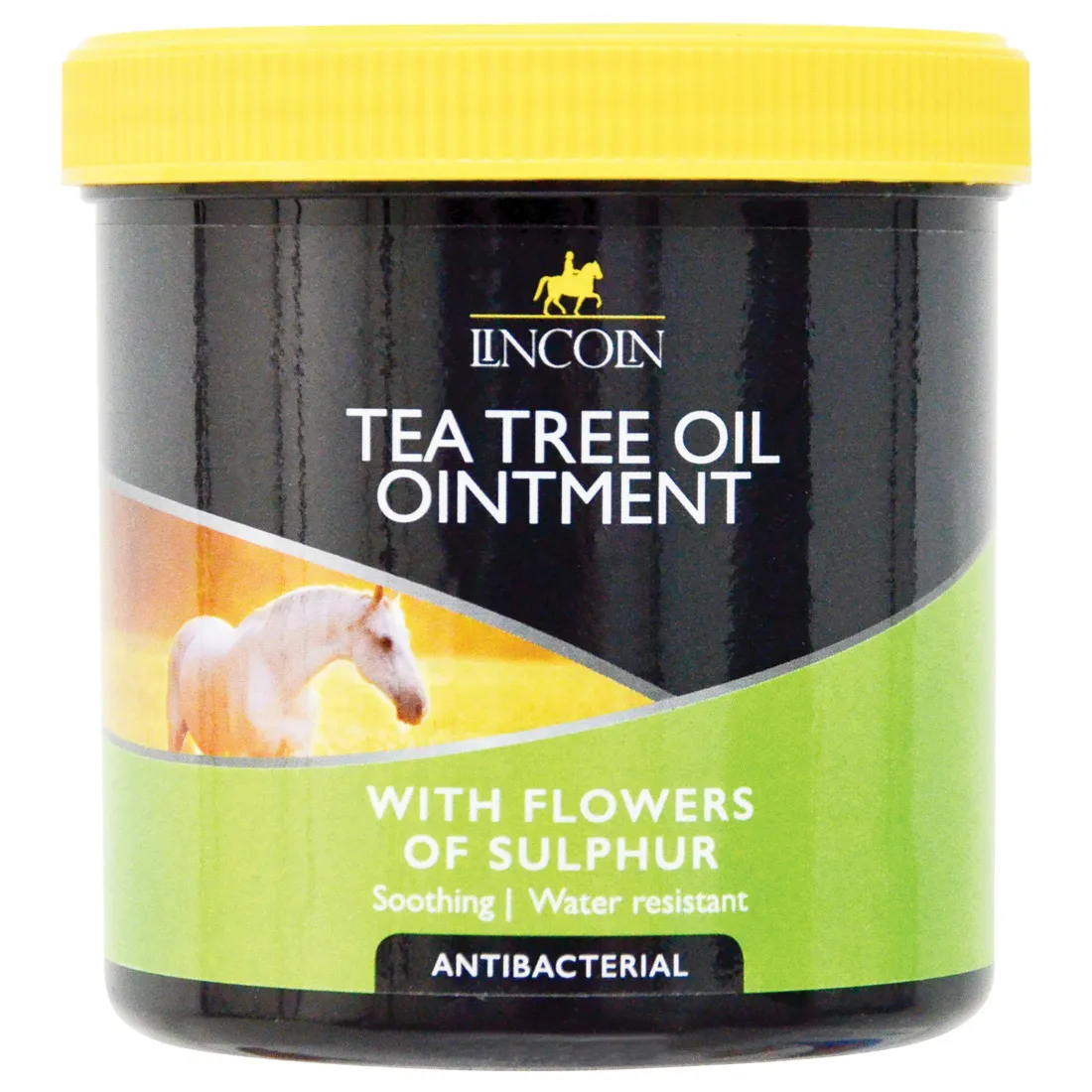 Lincoln Tea Tree Oil Ointment 500g