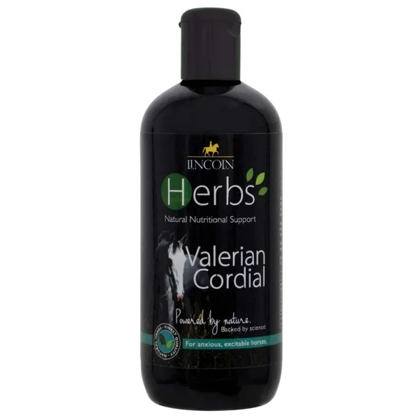 Lincoln Herbs Valerian Cordial
