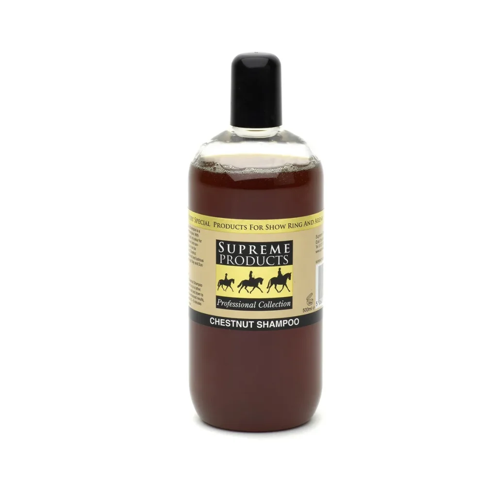 Supreme Products Chestnut Shampoo 500ml