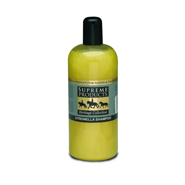 Supreme Products Citronella Shampoo 500ml