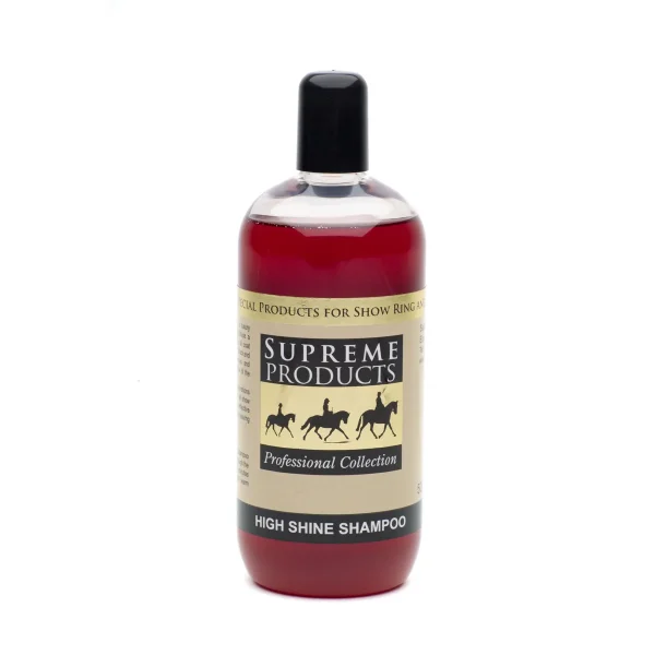 Supreme Products High Shine Shampoo 500ml