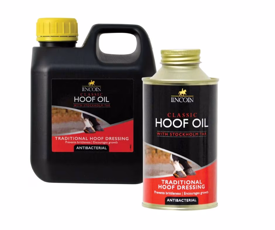 Lincoln Classic Hoof Oil