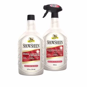 Absorbine Showsheen Hair Polish & Detangler