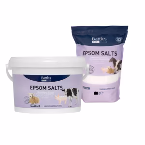 Battles Epsom Salts