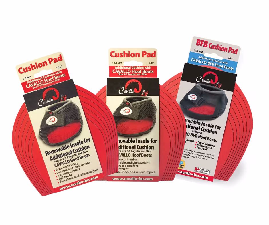 Cavallo Cushion Pad