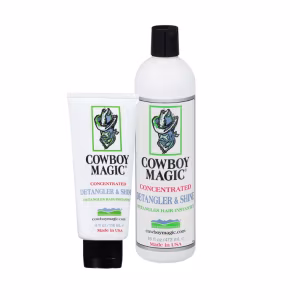 Cowboy Magic Detangler and Shine